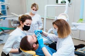 Dental crown and bridge work