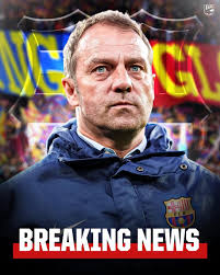 🎂 Hansi Flick turns 60 years old today! Happy bday!