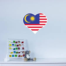 Stickers & crafts house , outdoor advertising specialist malaysia , sahabah muslim vinly wall sticker,korean non woven wall paper sticker,korean pvc flower sticker,korean pvc kids. I Love Malaysia Vinyl Wall Art Vinyl Revolution