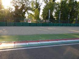 Tour giro di pista traxk on imola circuit tamburello corner angolo curva preghiera per ayrton senna morte death rip. Senna Memorial At The Tamburello Imola Rip Formula1