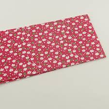 Fairyteller 1 Piece Fabrics Tissue Cotton Fabric Fat Quarter 50cmx50cm Patchwork Wine Red Tecido Crafts Home Textile Sewing Cloth Patchwork Buy Online In Bahamas At Bahamas Desertcart Com Productid 36493827