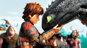 Harry potter and fantastic beasts publishing rights © j.k.r. How To Train Your Dragon 2 Netflix