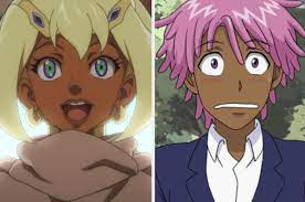 Anyways, we want you to vote for your favorite black. 7 Anime With Black Protagonists That You Need To Watch