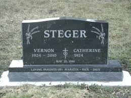Vernon O. Steger (1924-2010)