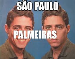 Fotos sao paulo futebol palmeiras 2 corinthians. Meme Creator Funny Sao Paulo Palmeiras Meme Generator At Memecreator Org