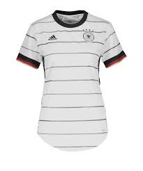 Ein trikot feurig wie ein portugiesischer wein. Adidas Dfb Deutschland Trikot Home Em 2020 Damen Replicas Fanshop Jersey National