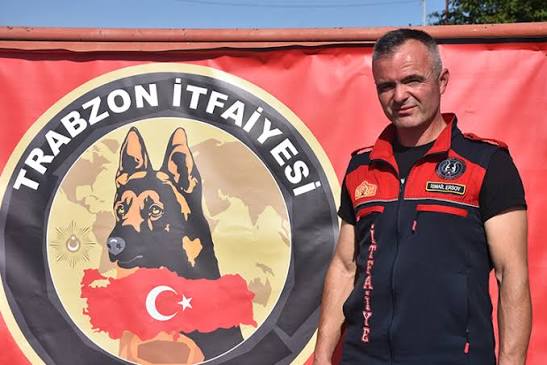 Trabzon K-9 Eğitimlerinin Merkezi Oldu
