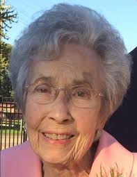 Obituary information for Shirley Effie Hamm