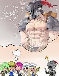 guild girl (goblin slayer!) :: goblin slayer :: anime :: fandoms  funny  posts, pictures and gifs on JoyReactor
