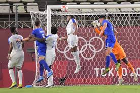România u23, primul antrenament înaintea jocurilor olimpice. A0c0zun8m26stm