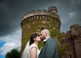 Fun and natural wedding photojournalism. Dalhousie Castle Wedding