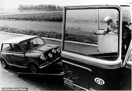 Check spelling or type a new query. As The Gb Sticker Is Replaced With The Uk Logo Roland White Takes A Gloriously Nostalgic Tour Daily Mail Online