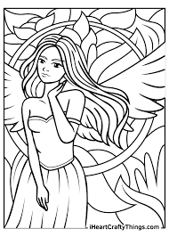 We rounded up the best coloring books for adults—from funny to creative. Printable Fantasy And Mythology Coloring Pages Updated 2021