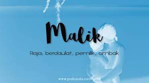 Sehinggalah huruf jawi menjadi tulisan nusantara dalam pelbagai bahasa etnik, bukan sahaja melayu, termasuk jawa, acheh, bugis, tagalog dan cham. Arti Nama Malik Posbunda