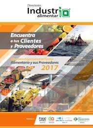 Este análisis también se realiza para evaluar el potencial de un nuevo mercado. Directorio Industria Alimentaria 2017 By Revista Industria Alimentaria Issuu