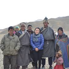 How Trinley Palmo '12 Is Changing Tibetan Healthcare