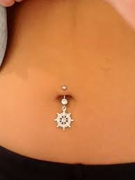 Navel Piercing Piercing Bauchnabelpiercing Piercing Ideen