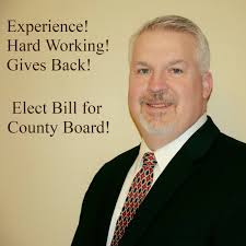 Profile for Bill Markowitz For County Board 11