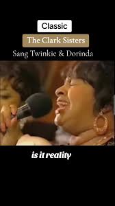 Shalea Frazier Clark Sisters