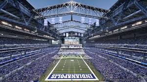 Houston texans tickets at field end zone seating puts fans behind each goal post. Lucas Oil Stadium Remains Atop Nfl S Best Stadiums List