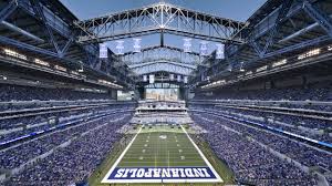 Trending news & rumors for football, basketball, baseball, hockey, soccer & more. Lucas Oil Stadium Remains Atop Nfl S Best Stadiums List