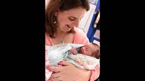 Appendicitis can be one of the causes of big stomachs in children, particularly in younger children. Born Twice Baby Removed From Womb For Surgery Then Returned Cnn