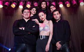 Moises zamora, hiromi kamata, katina medina mora. Segunda Temporada De Selena La Serie Ya Tiene Fecha De Estreno