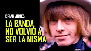 BRIAN JONES ¿El verdadero genio de The Rolling Stones?