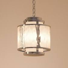 How to choose the best art deco lighting Uhp2090 Art Deco Deco Pendant Light 12 75 H X 8 75 W Brushed Nickel
