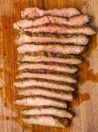 There's nothing quite like a backyard barbecue. Grilled Marinated Flank Steak Mad About Food