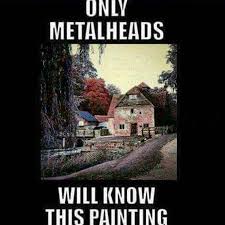 Instagram Photo By Jenny May 28 2016 At 5 37pm Utc Heavy Metal Music Metal Music Extreme Metal