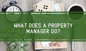 See inde­pend­ent resource pay scale below; What Does A Property Manager Do