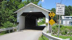 Maybe you would like to learn more about one of these? Fuller Covered Bridge Wikipedia