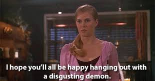 29 Notable Buffy The Vampire Slayer Guest Stars Buffy The Vampire Slayer Vampire Slayer Buffy