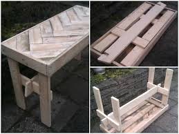 Pallet Foldable Table 1001 Pallets Diy Pallet Projects Foldable Table Pallet Diy