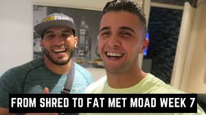 Platforma,zombiland 2,dizayn 2020 va mo'jizaviy ayol qoyil aka daxshat. From Shred To Fat Met Moad Afl 6 Even Langs Mo Bicep By Moad El Marbaz