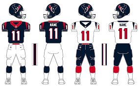 Here you will find our most recent endorsements. Nike Elite 51 Texans Uniform Tweak By Simplymoono On Deviantart