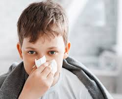 Viruses that cause influenza spread from person to person mainly by droplets of respiratory fluids sent through the air. Difference Between Cold And Flu In Children