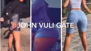 John Vuli Gate Challenge Johnvuligatechallenge Youtube