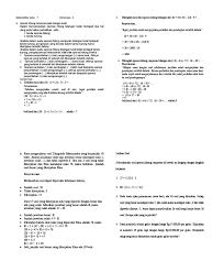 Home matematika kelas 5 kunci jawaban matematika kelas 5 halaman 4, 5, 7, 8, 9, dan 10. Matematika Kelas 7 Pertemuan 4 Pdf