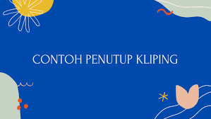 Besar harapan kami untuk bapak ibu yang dengan senang hati. 25 Contoh Kata Penutup Makalah Laporan Proposal Lengkap Doc