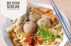 Resep krupuk seblak kering bahannya : 5 Cara Membuat Seblak Kering Pakai Kerupuk Dan Bakso Pedas Bikin Ketagihan