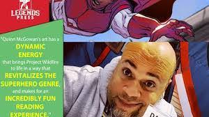 Gregory Westerfield's Instagram, Twitter & Facebook