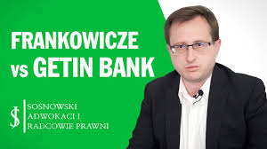 Frankowicze walczą w sądach o sprawiedliwość i wygrywają. Frankowicze I Getin Bank Sprawy Frankowe Wady Umow Chf Wyroki Frankowiczow Youtube