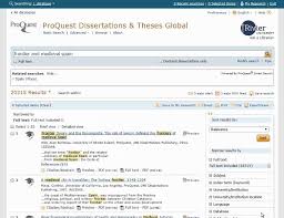 Searchable and browsable database of dissertations and theses from around the world, spanning from 1743 to the present day. Proquest Dissertations And Theses Purchase Proquest Most Accessed Dissertations And Theses January 2020