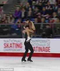 See more ideas about patinaj artistic, patinaj, dans latin. Patinaj Artistic Prea Indraznet Ziarul National