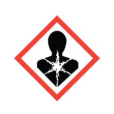 Biohazard symbol, or biological hazard symbol stands for places and material that may contain viruses, harmful bacteria or other living organisms that are a threat to health. Hazard Pictograms Chemviews Magazine Chemistryviews