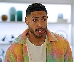 Michael Evans Behling Gif