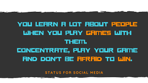 Maybe you would like to learn more about one of these? Best Game Status Whatsapp Status For Gamers 2021 Sfsm