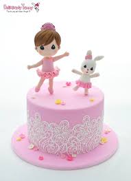 Birthday Cakes For Ladies Images 32 Pretty Image Of Cute Birthday Cakes For Girl Birijus Com Cute Birthday Cakes Ballerina Cakes Girl Cakes